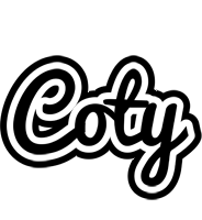 Coty chess logo