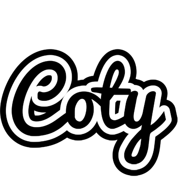 Coty chess logo