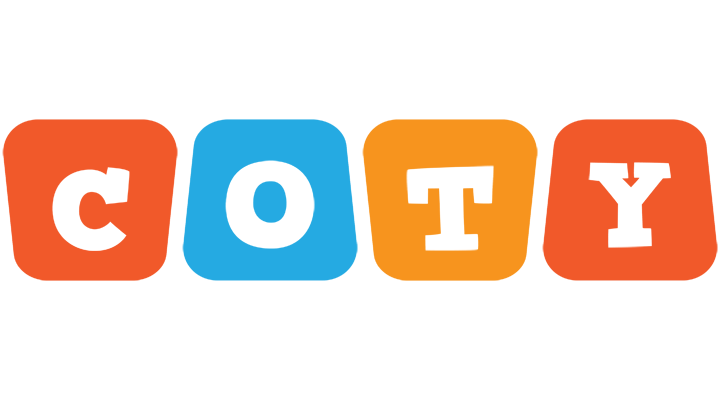 Coty comics logo