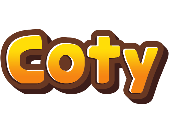 Coty cookies logo