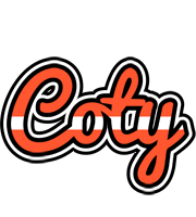 Coty denmark logo