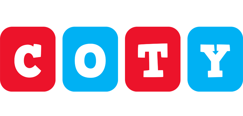 Coty diesel logo