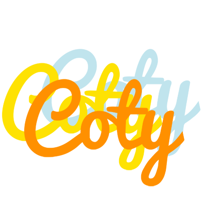 Coty energy logo