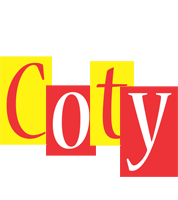 Coty errors logo