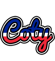 Coty france logo