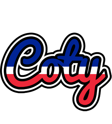 Coty france logo