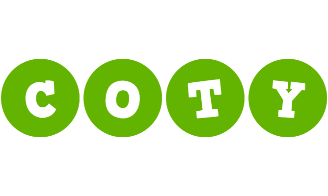 Coty games logo