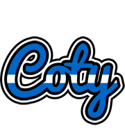 Coty greece logo