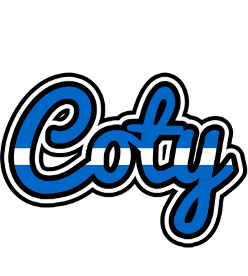 Coty greece logo