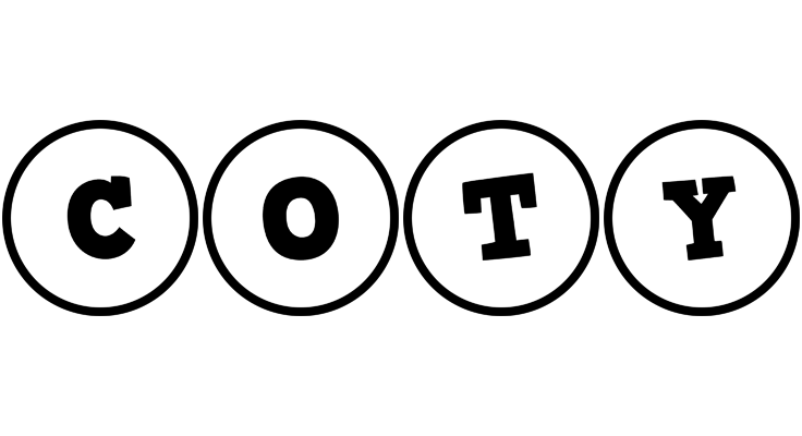 Coty handy logo