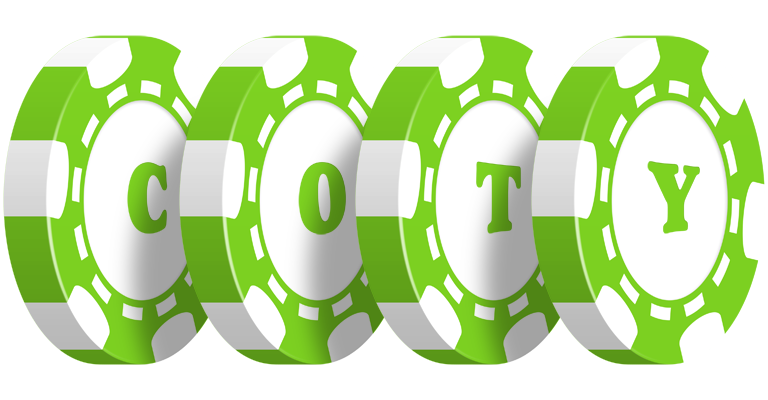 Coty holdem logo