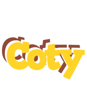 Coty hotcup logo