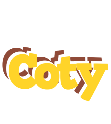 Coty hotcup logo