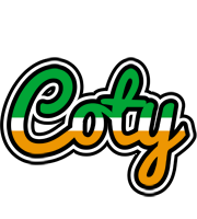 Coty ireland logo