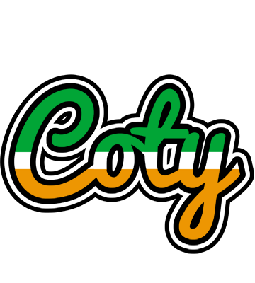 Coty ireland logo
