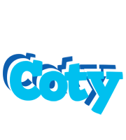 Coty jacuzzi logo