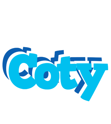 Coty jacuzzi logo