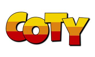 Coty jungle logo