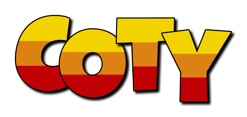 Coty jungle logo