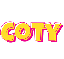 Coty kaboom logo