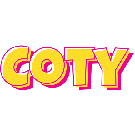 Coty kaboom logo