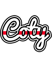 Coty kingdom logo