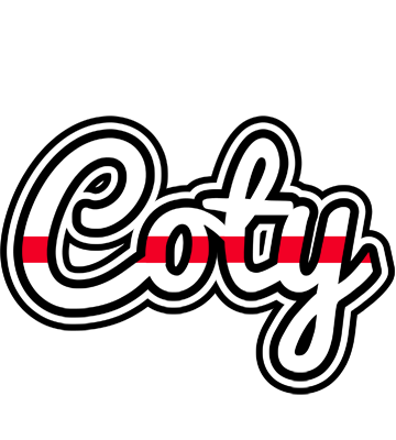 Coty kingdom logo