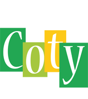 Coty lemonade logo