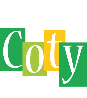 Coty lemonade logo