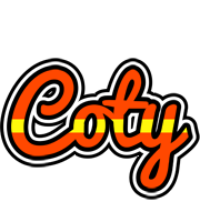 Coty madrid logo