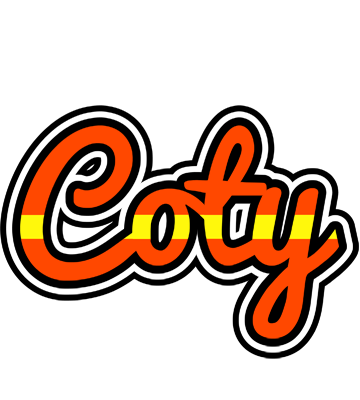 Coty madrid logo