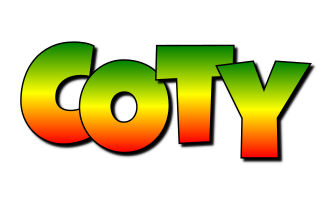 Coty mango logo