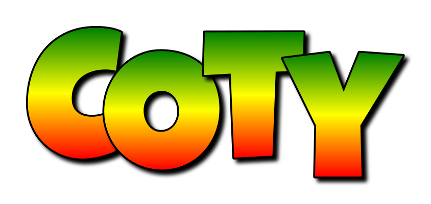 Coty mango logo