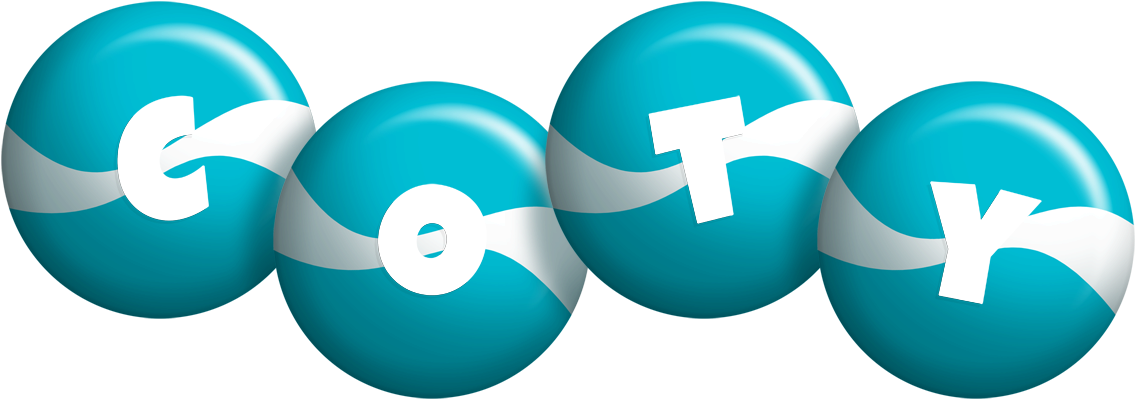 Coty messi logo