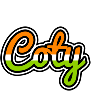 Coty mumbai logo