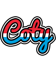 Coty norway logo