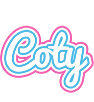 Coty outdoors logo