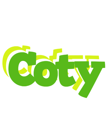 Coty picnic logo