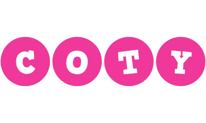 Coty poker logo