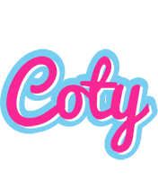 Coty popstar logo