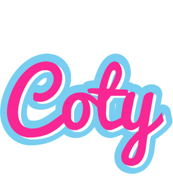 Coty popstar logo
