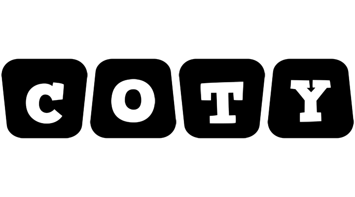 Coty racing logo