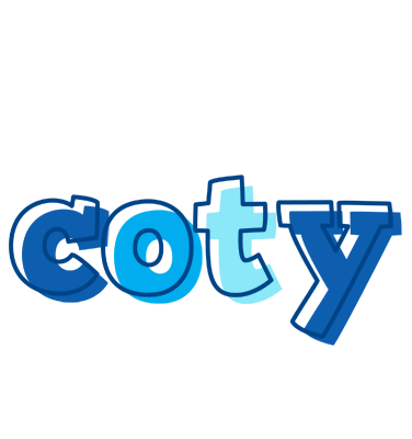 Coty sailor logo