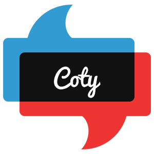 Coty sharks logo