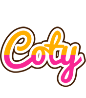 Coty smoothie logo