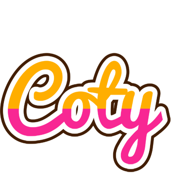Coty smoothie logo