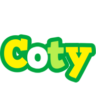 Coty soccer logo