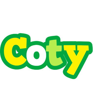 Coty soccer logo