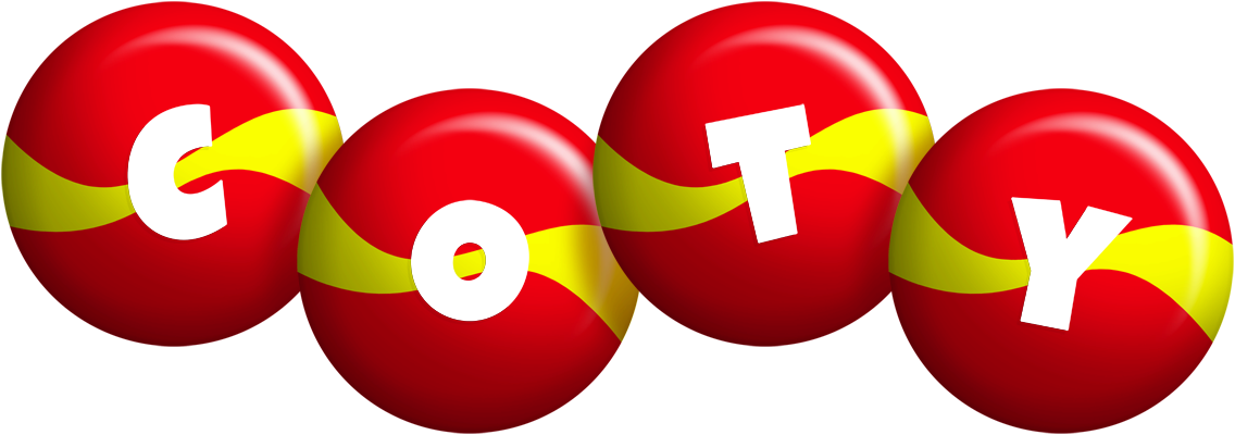 Coty spain logo