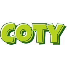 Coty summer logo